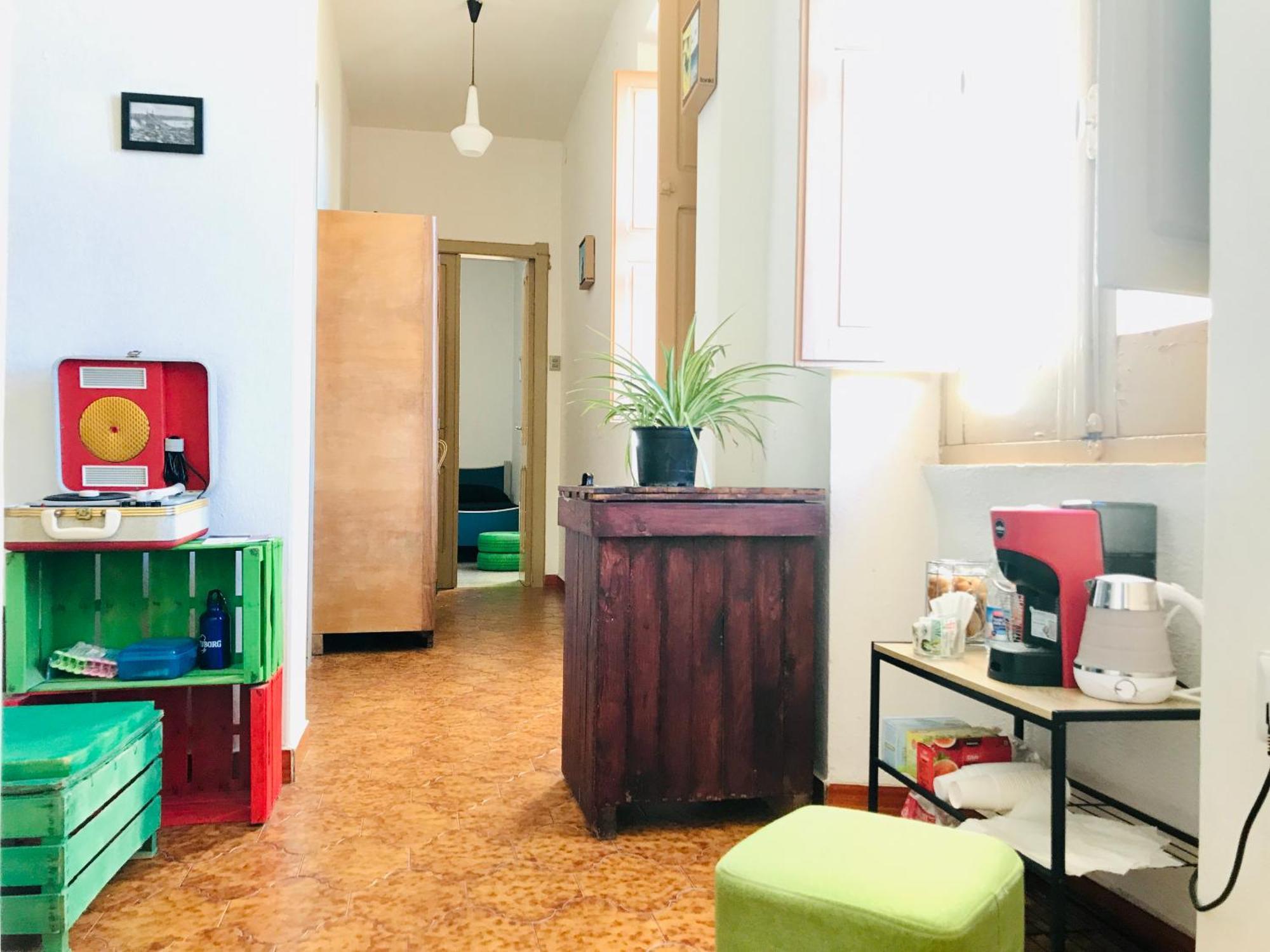 Hotel Casa Matilda Berchidda Zewnętrze zdjęcie